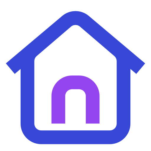 Home Generic Outline Color icon