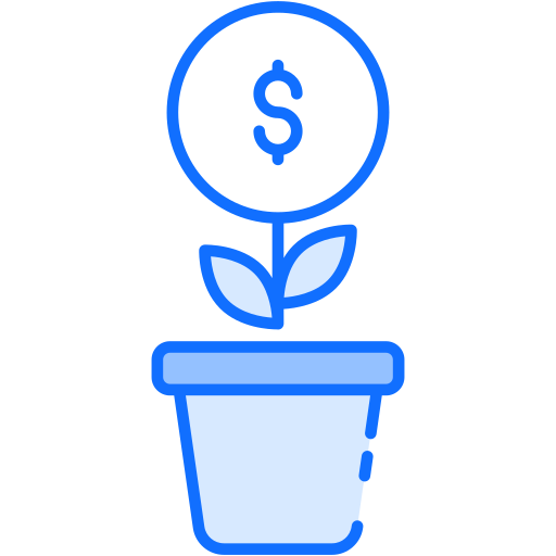 inversión icono gratis