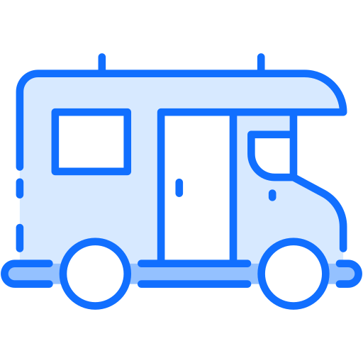 camioneta icono gratis