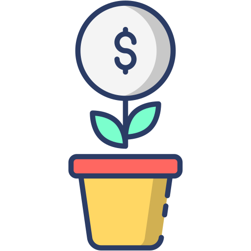 Investment Generic Outline Color icon