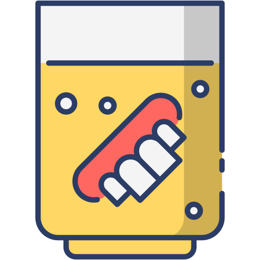 dentadura icono gratis