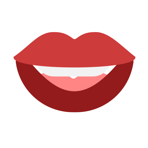 Mouth Talking Hd - Mouth Talking Gif Png - Free Transparent PNG Clipart  Images Download