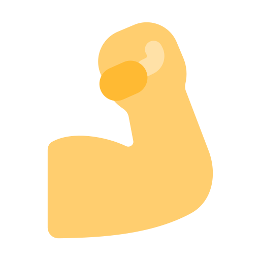 Hand Generic Flat icon