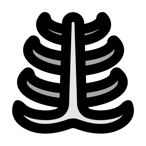 Rib free icon Rib free icon