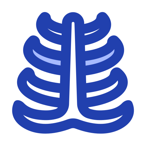 Rib free icon Rib free icon