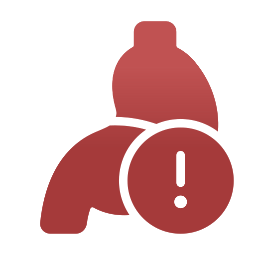 Stomachache free icon