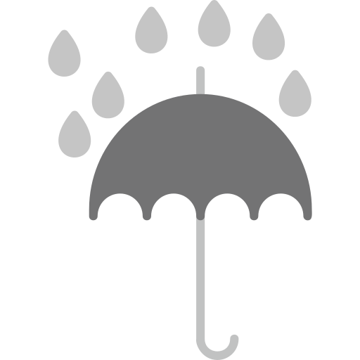 Rain free icon