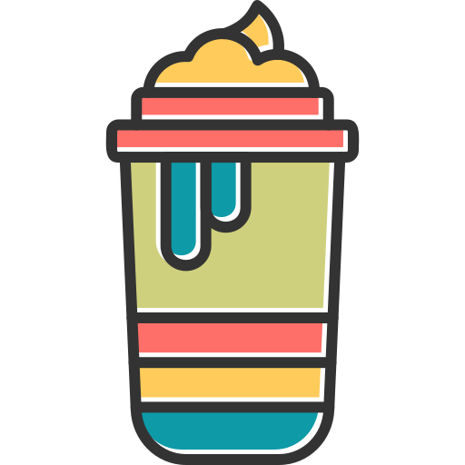 Горячий шоколад бесплатно иконка