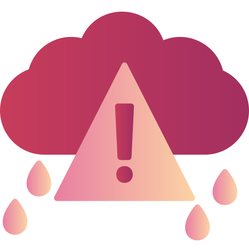 alerta meteorológico grátis ícone alerta meteorológico grátis ícone