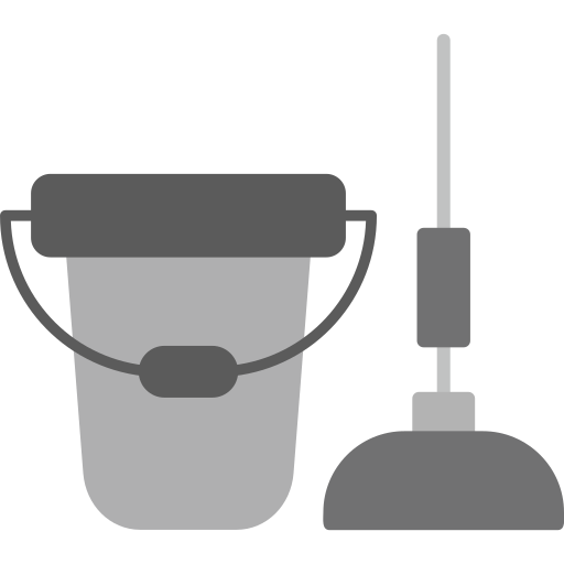 Bucket free icon