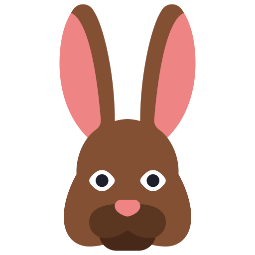 Rabbit - Free animals icons