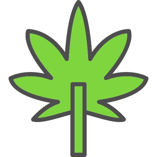 Cannabis - Free nature icons