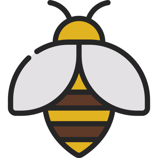 Bee - Free animals icons