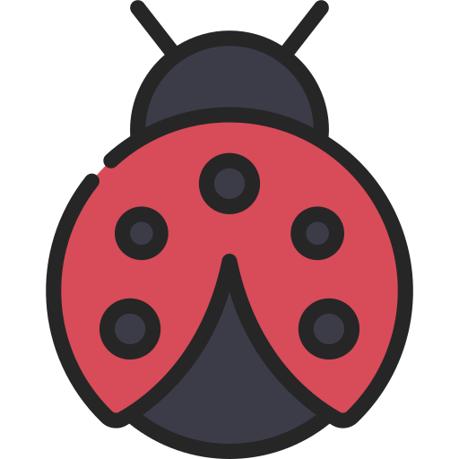 coccinelle Icône gratuit