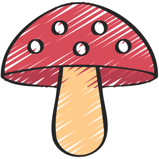 cogumelo grátis ícone cogumelo grátis ícone