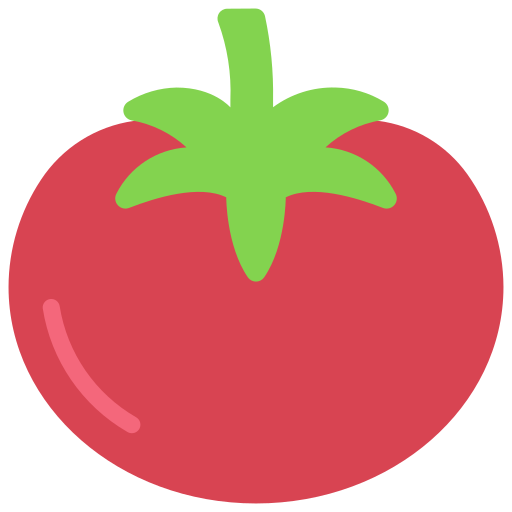 Juicy Fish Flat Tomato icon