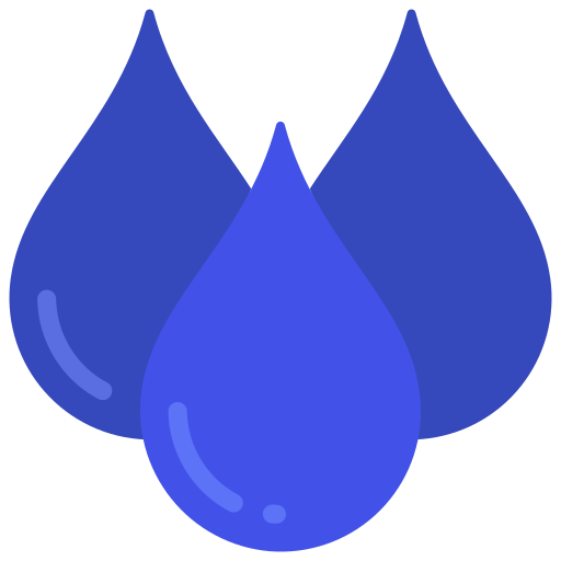 gotas grátis ícone gotas grátis ícone