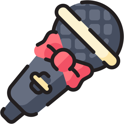 micrófono icono gratis