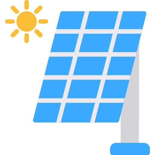 sistema solar icono gratis