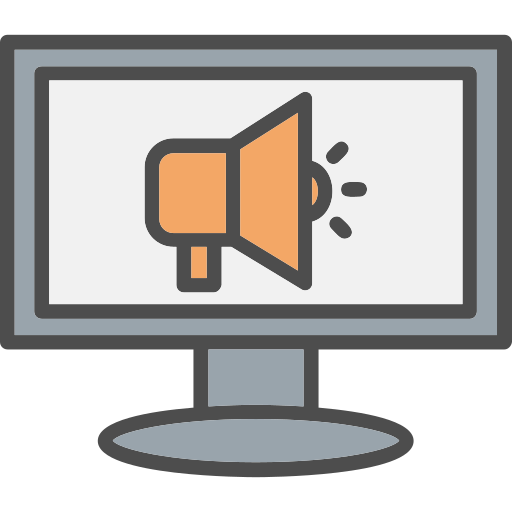 promoción icono gratis