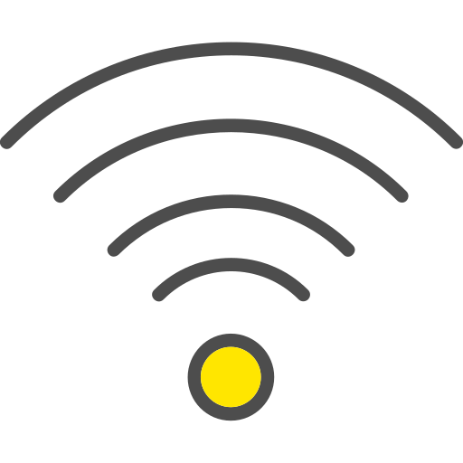 wifi icono gratis