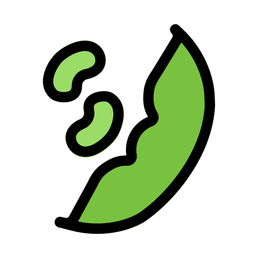 edamame icono gratis