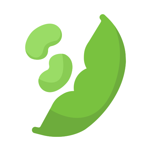 edamame icono gratis