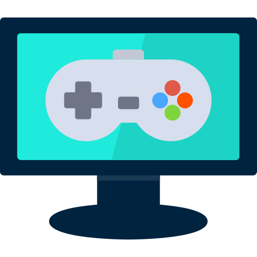 Game controller Generic Flat icon