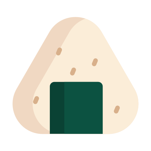 onigiri kostenlos Icon