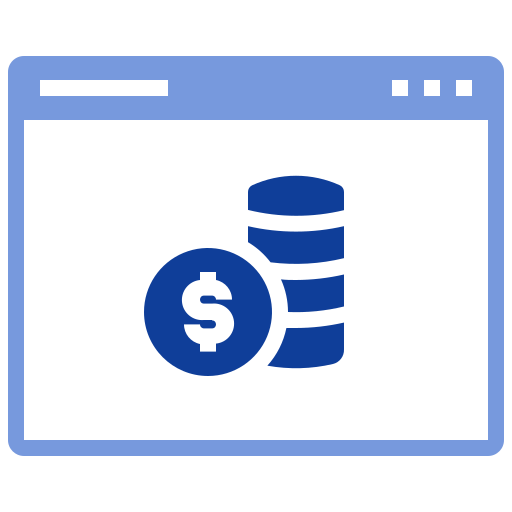 invertir icono gratis