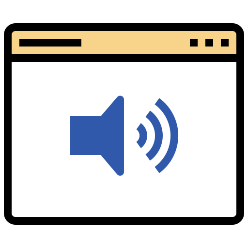 volumen icono gratis