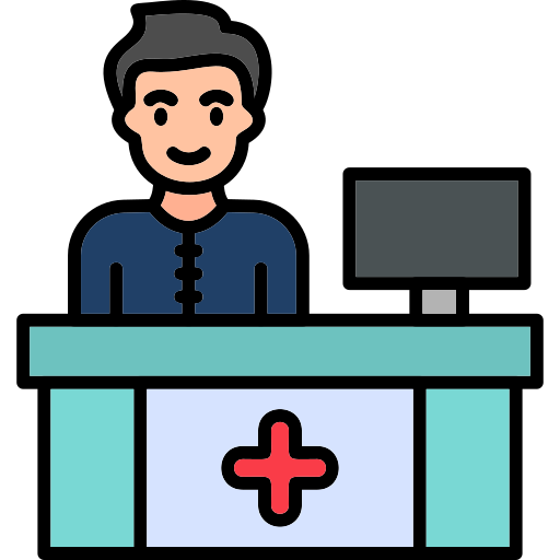 Портье бесплатно иконка