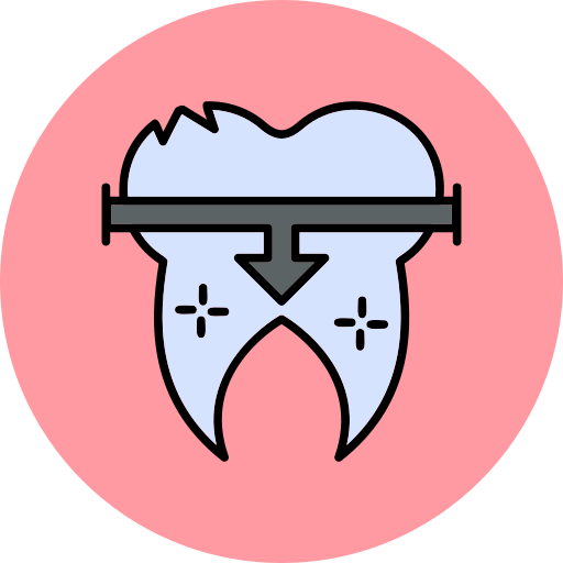 dental icono gratis