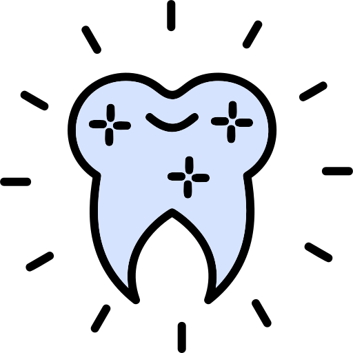 cuidado dental grátis ícone cuidado dental grátis ícone