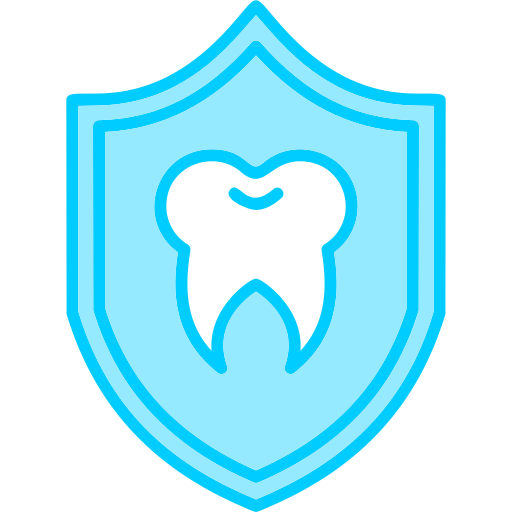 cuidado dental icono gratis