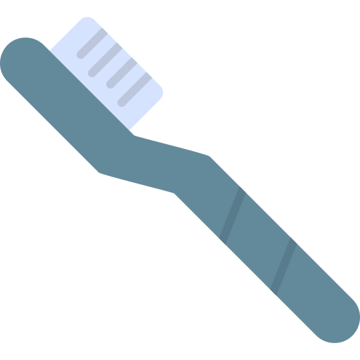 Toothbrush Generic Flat icon