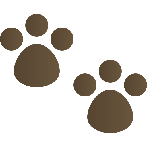 Paw free icon