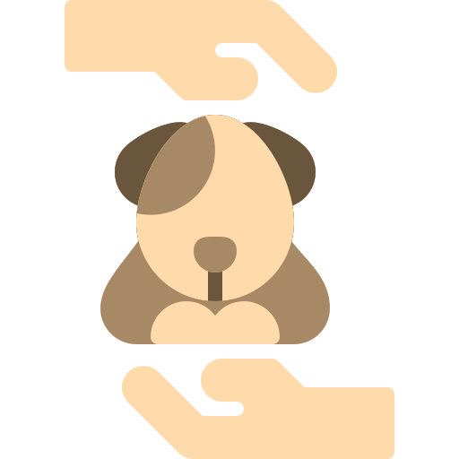 Veterinary free icon