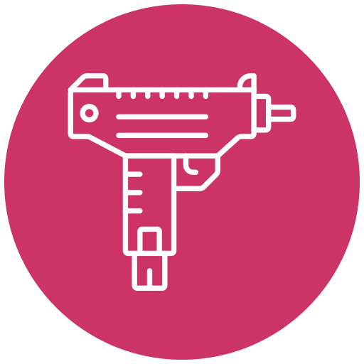 uzi icono gratis