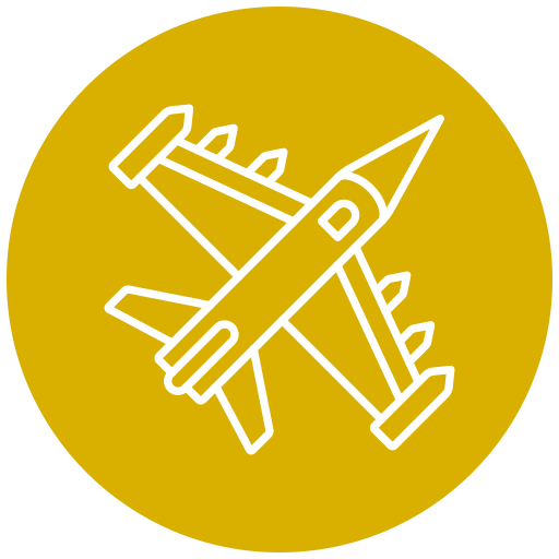 Jet Generic Flat icon