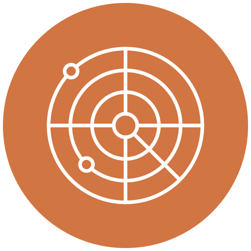 레이더 무료 아이콘 레이더 무료 아이콘