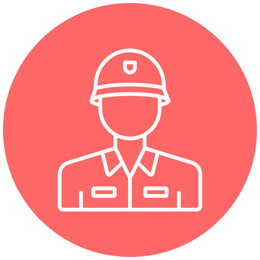 soldat Icône gratuit