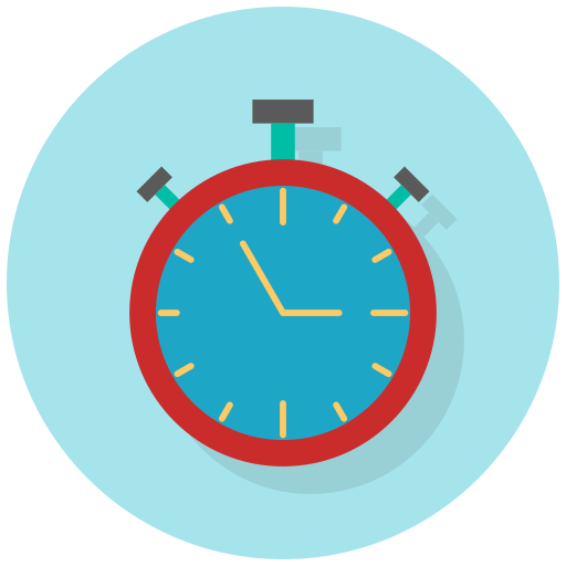 Stopwatch free icon