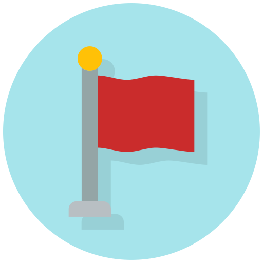 drapeau Icône gratuit drapeau Icône gratuit