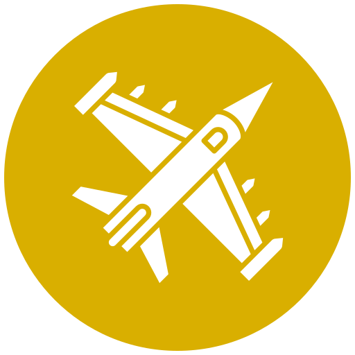 Jet - Free transportation icons