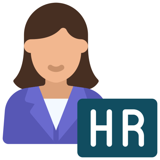 Hr manager - free icon