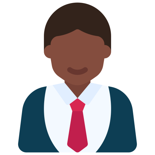 empresario icono gratis