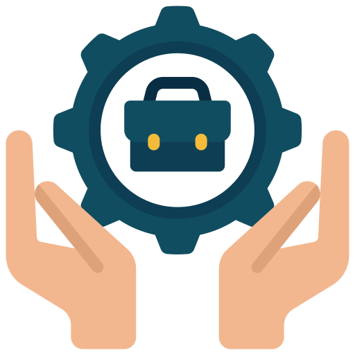 Management free icon