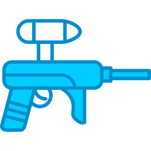 paintball Icône gratuit