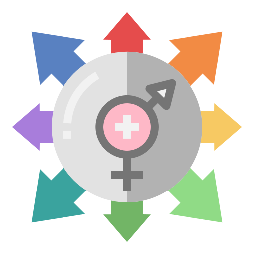 Diversity Generic Flat icon